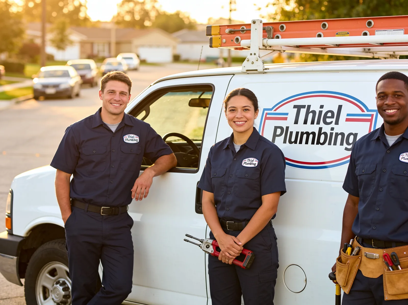 Plumber company in Lee Center, IL